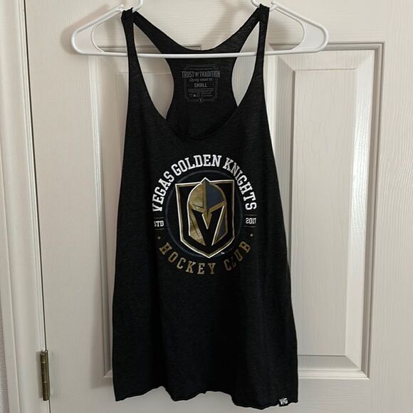 Tops - Golden Knights tank top